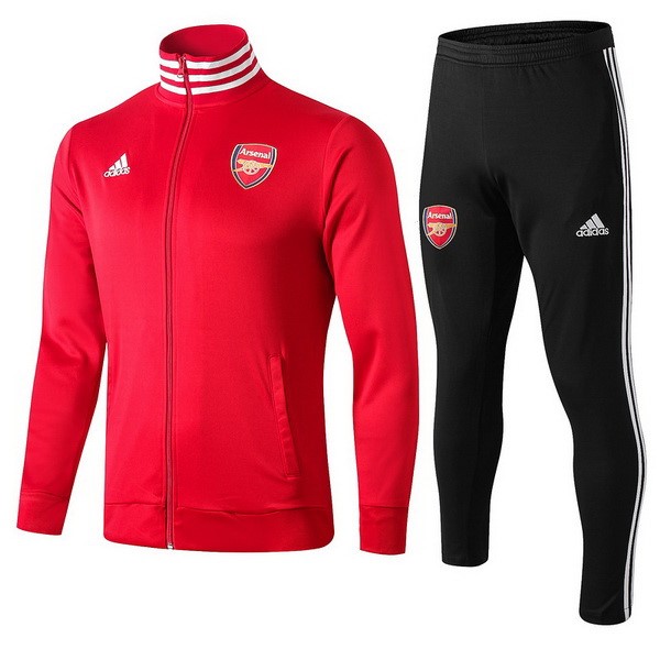 Chandal Del Arsenal 2019-2020 Rojo Negro